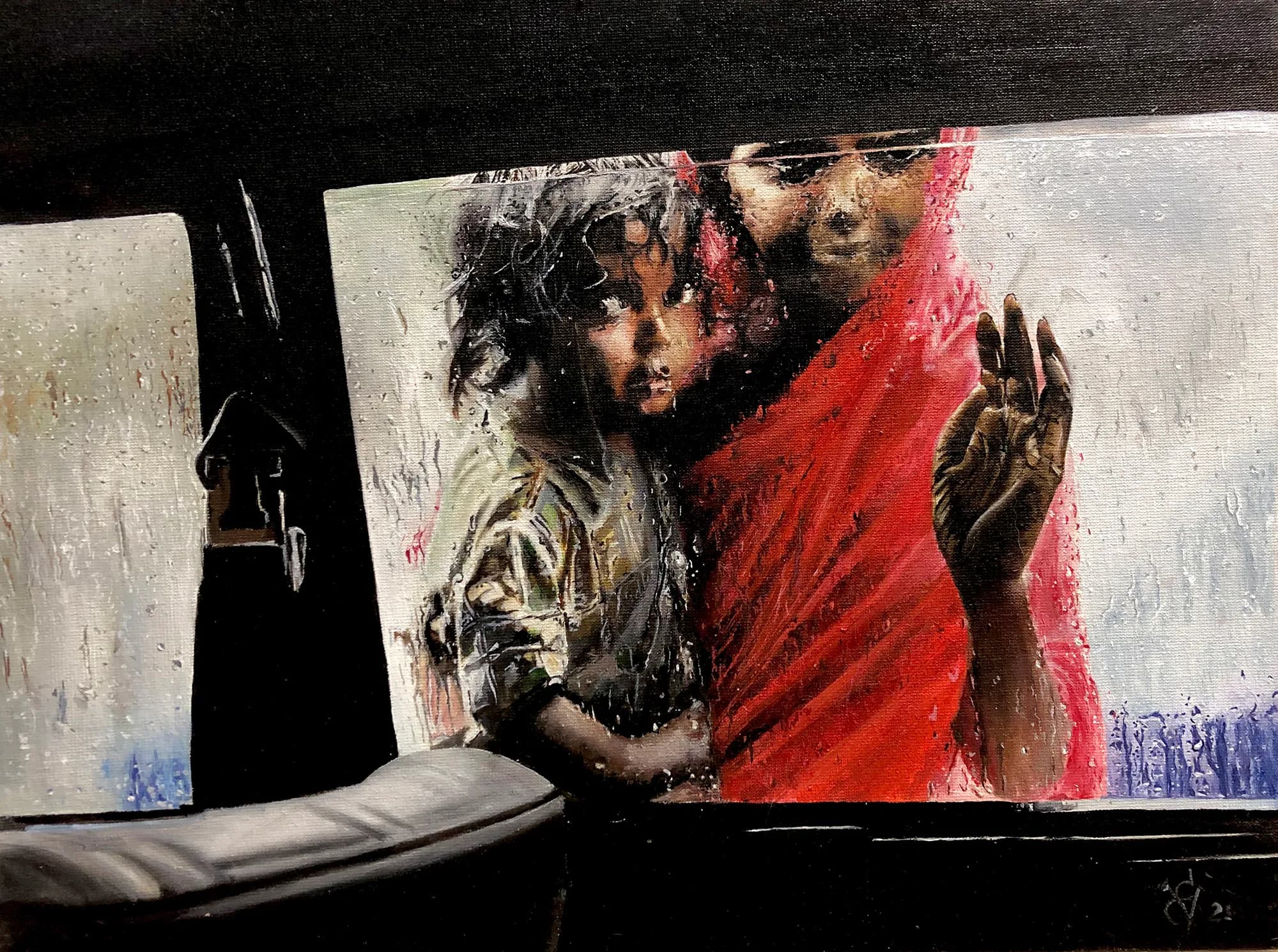 Indian Window