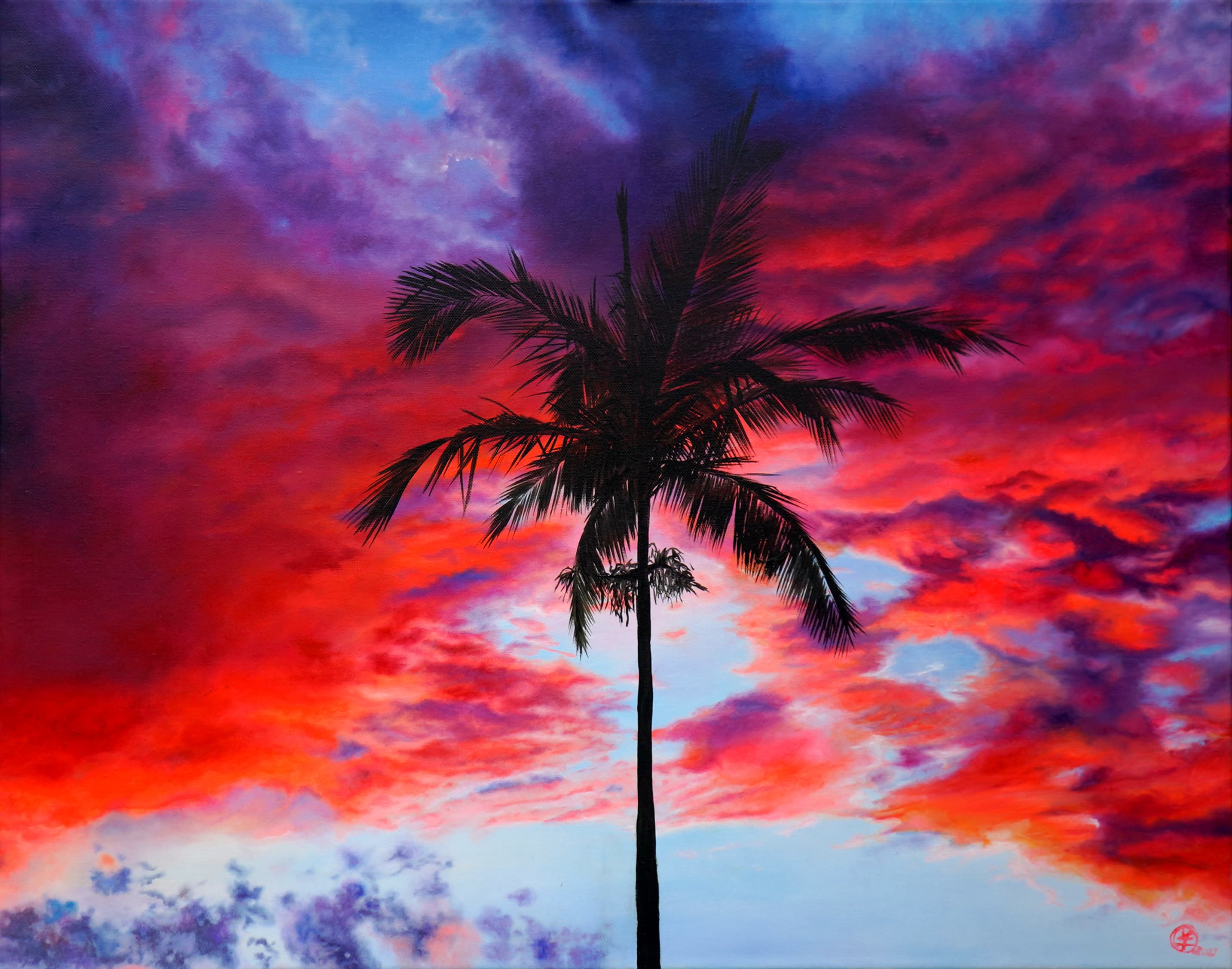 Bali Sky