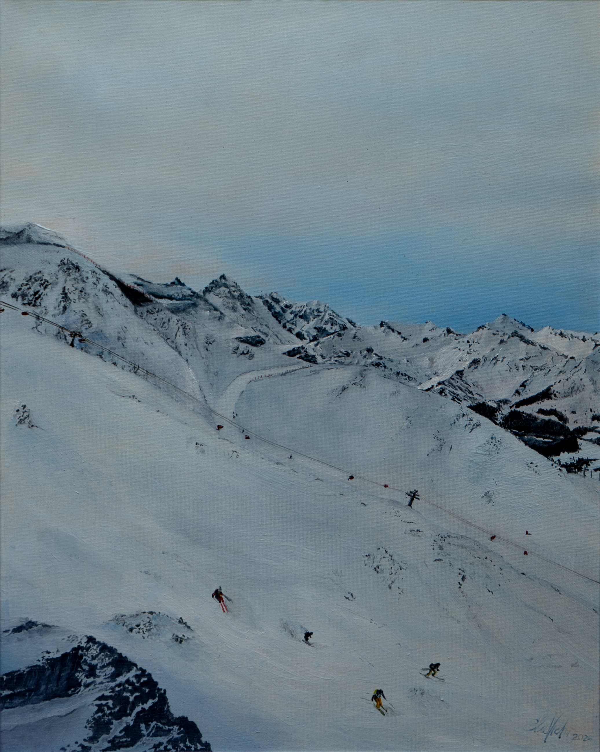 Kleine Scheidegg