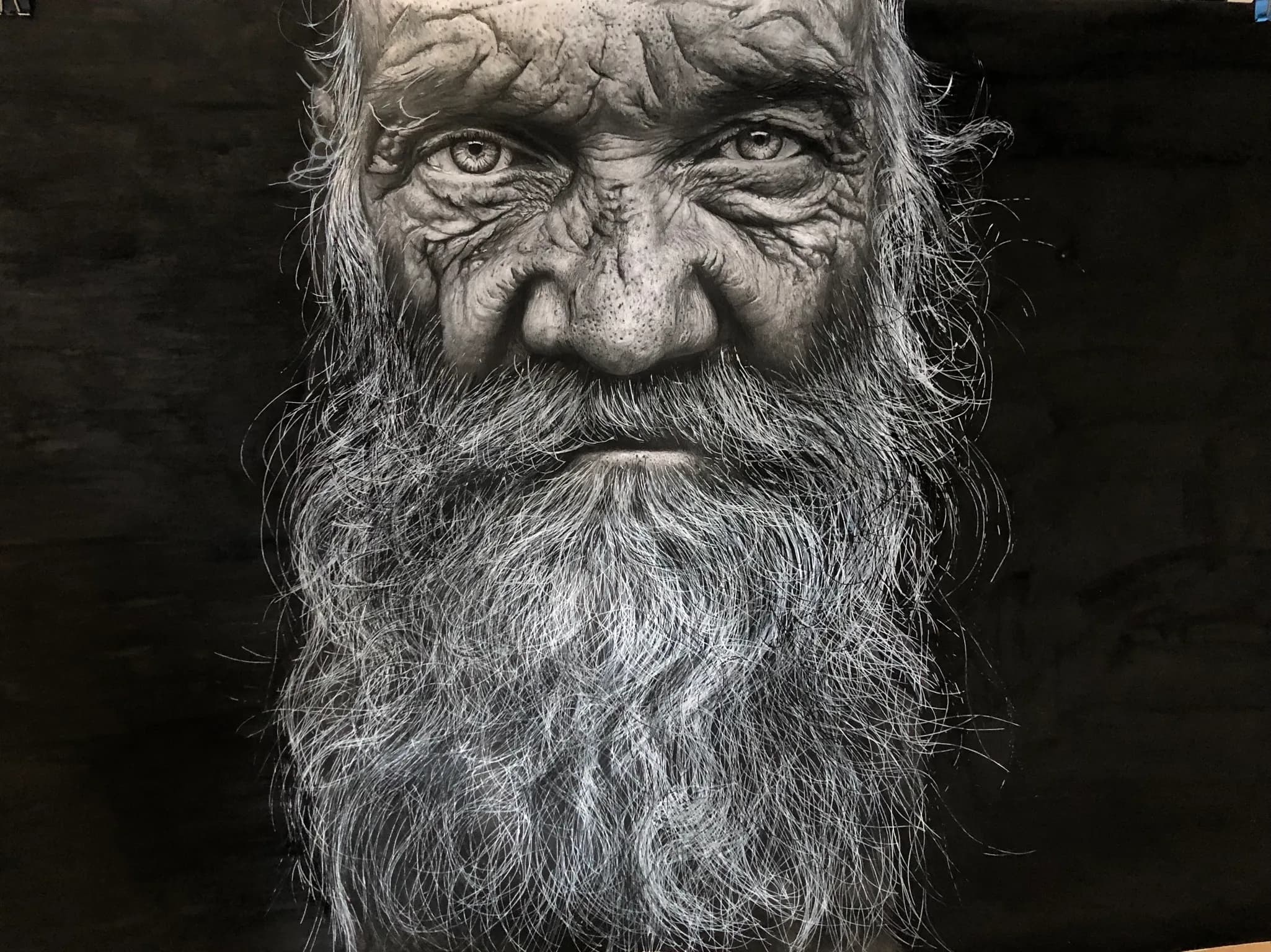Elder Portrait