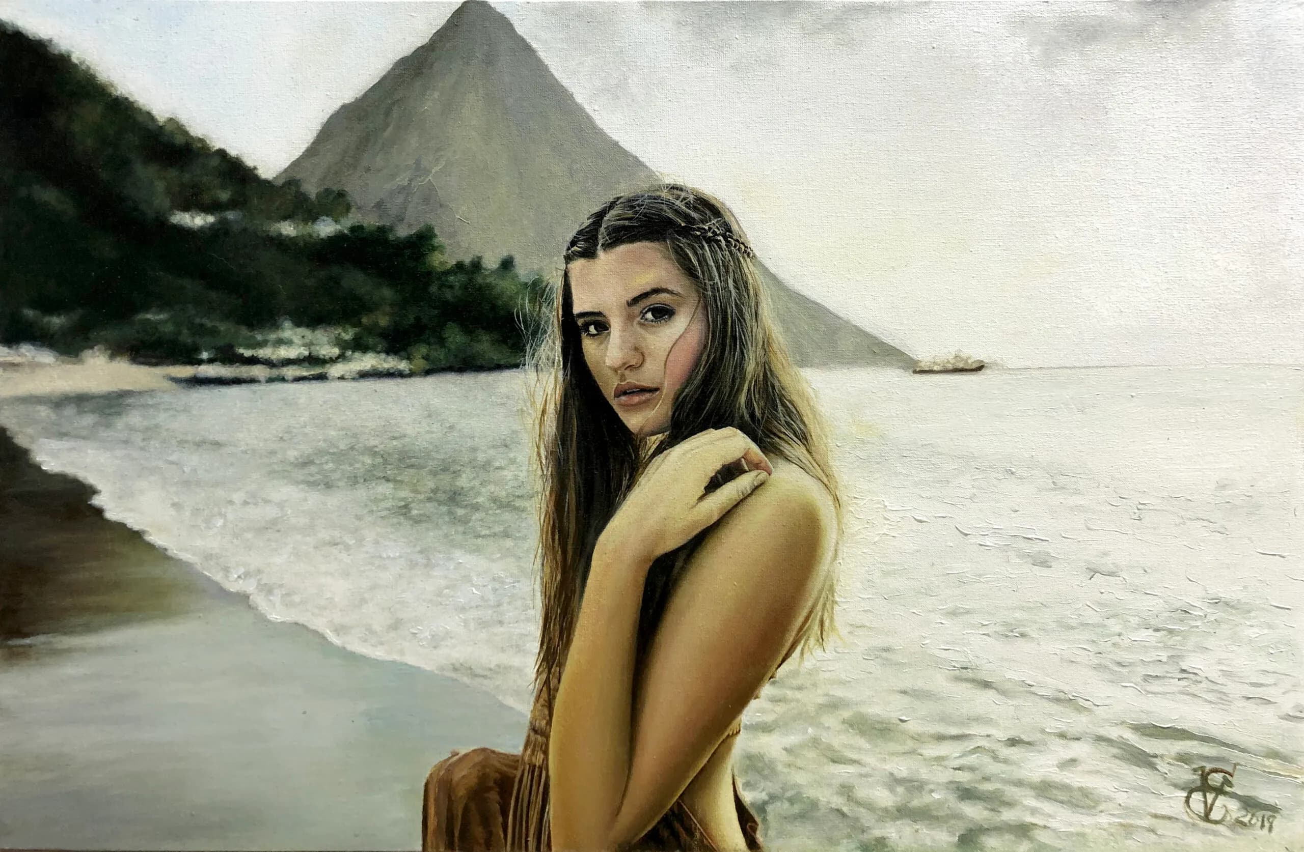 Natural Girl